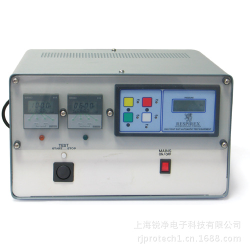 RESPIREX防护服检测仪 气密性检测仪 90300