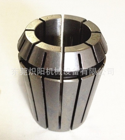 数控车床附件 卡簧嗦咀 ER