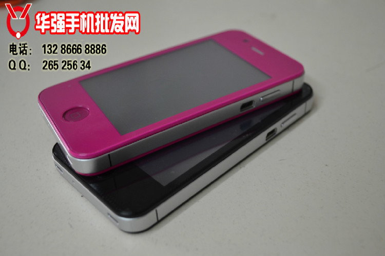 【国产手机批发 新款金曼 JM588 3.5屏 QQ 低