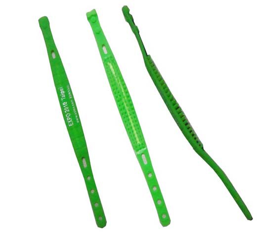 硅膠腕帶標(biāo)簽