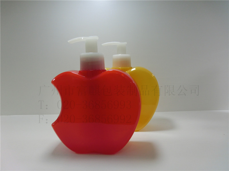 塑料瓶、壶-680ml PETG塑料瓶苹果瓶-塑料瓶