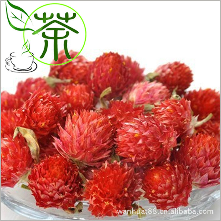 巧梅批发 千日红批发 千日紫批发 妃子红花果茶