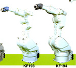 供应川崎KF264机械手 防爆喷涂机器人 机种齐全 免费模拟、培训