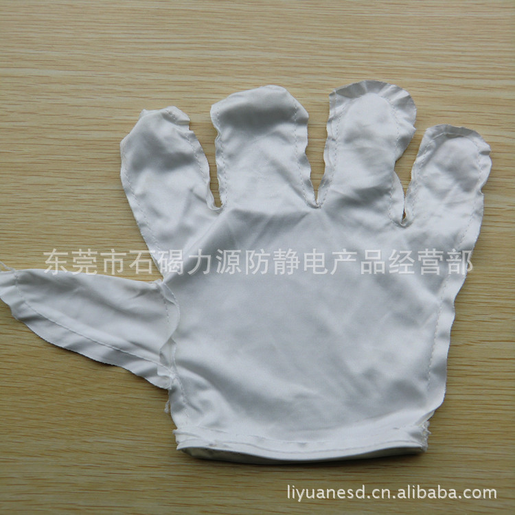 超细纤维手套LY-E0012-5