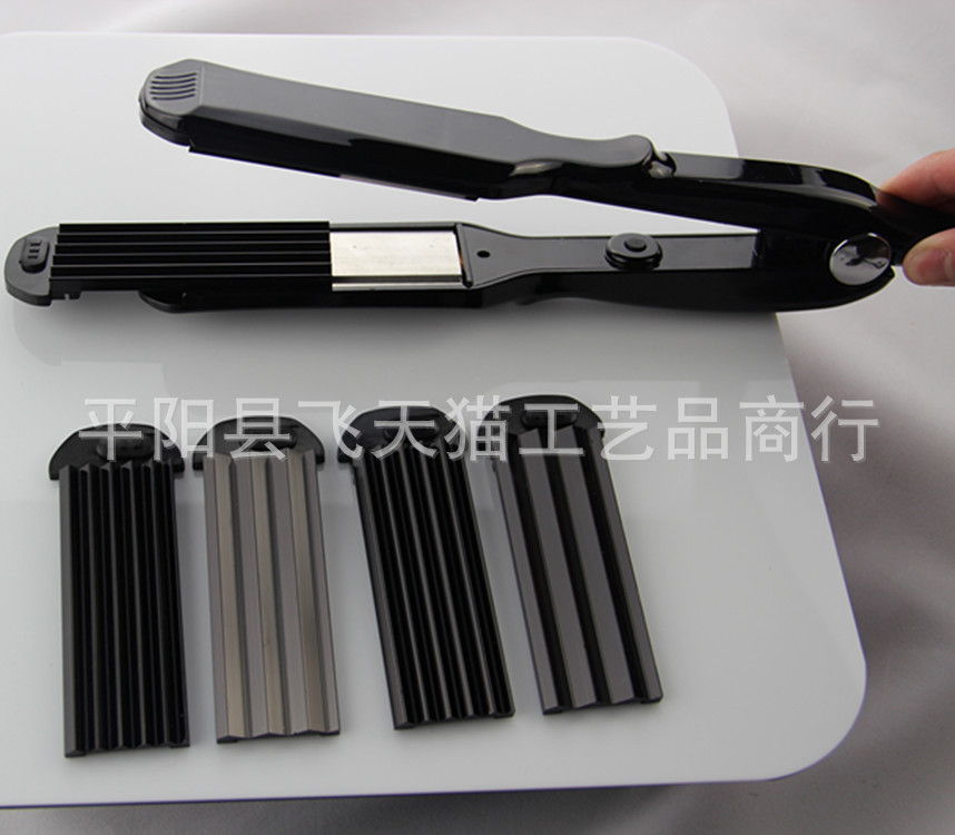 <em>负离子</em>多<em>功能</em>卷发工具吹风机大号梨花电吹风卷