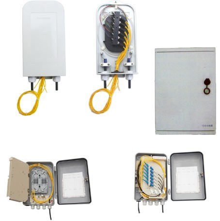  Optical cable distribution box 3