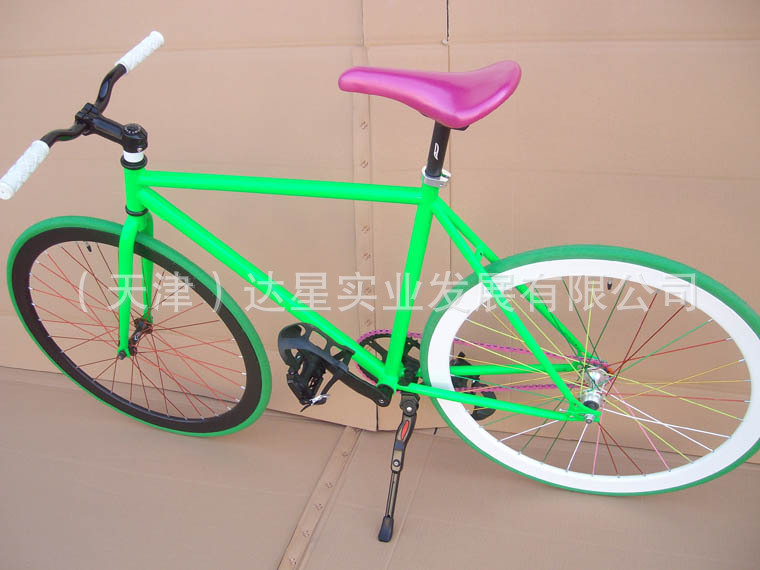 自行车-最便宜死飞车、场地车、可倒骑、死活