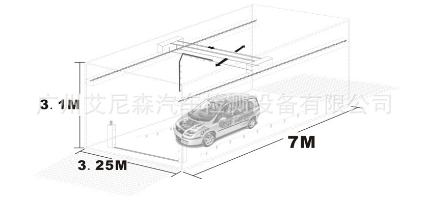 1安装尺寸