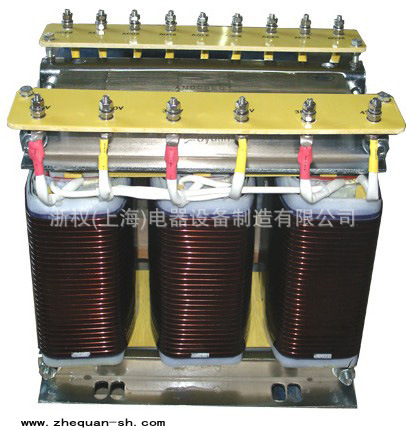 三相干式隔离变压器