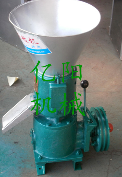 颗粒机1