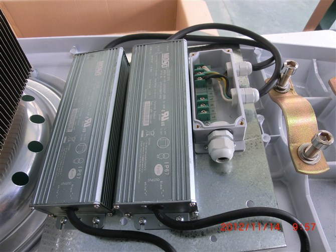 电缆接线盒-户外照明灯具专用防水接线盒-电缆