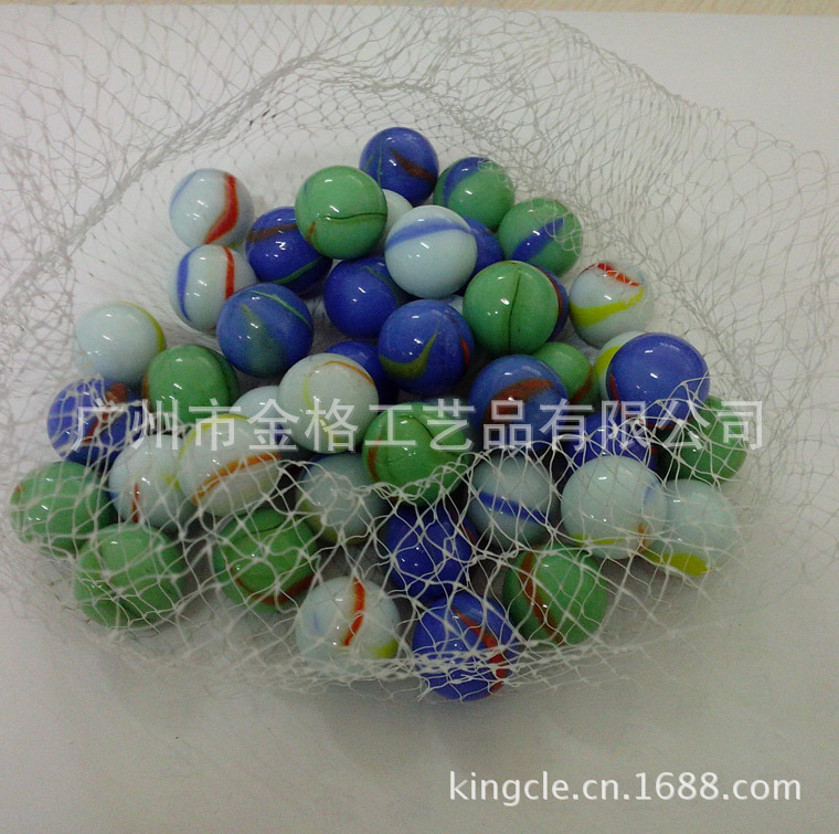 批发采购玻璃工艺品-供应16mm透明贴花玻璃