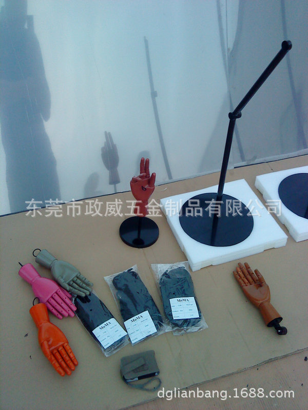 手套 首饰展架 (3)