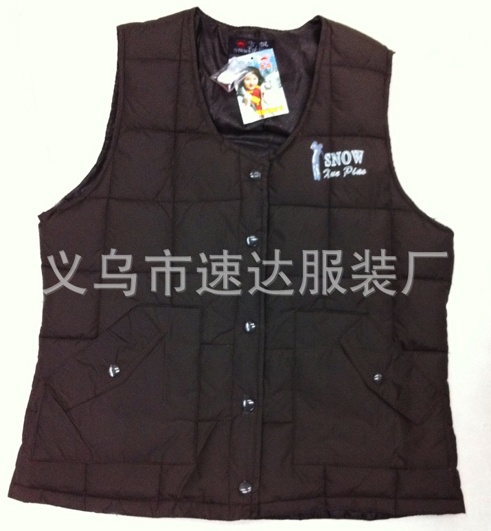 <em>批发</em>采购男式<em>马甲</em>-<em>批发</em>中老年<em>男</em>马甲羽绒<em>棉马</em>