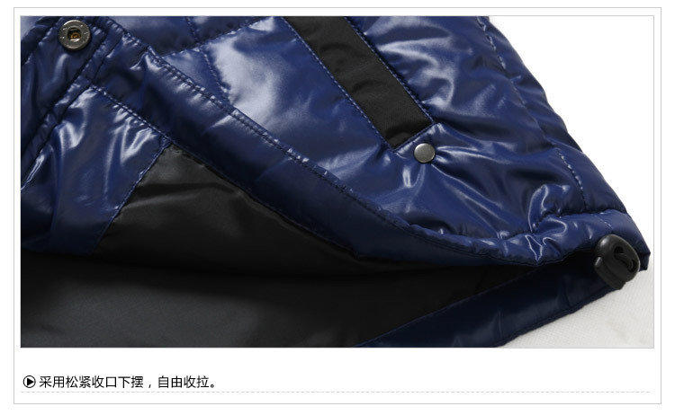 【黑骑 <em>马甲</em> 男 <em>马甲</em>男 羽绒棉<em>马甲</em> 户外<em>马甲</em> 一