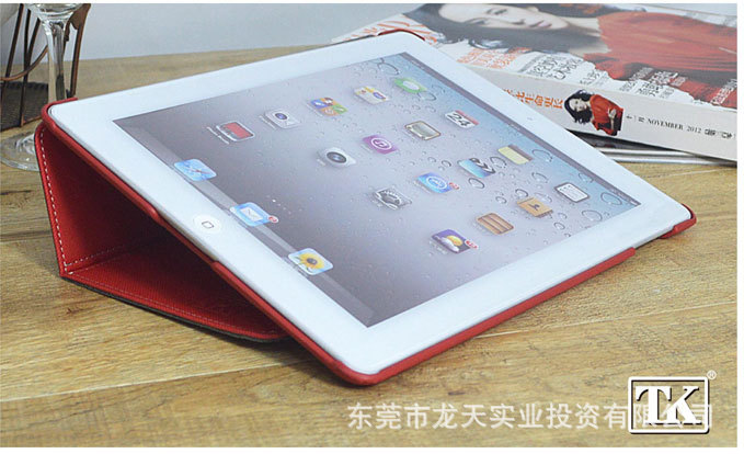 ipad2pu带休眠保护壳11