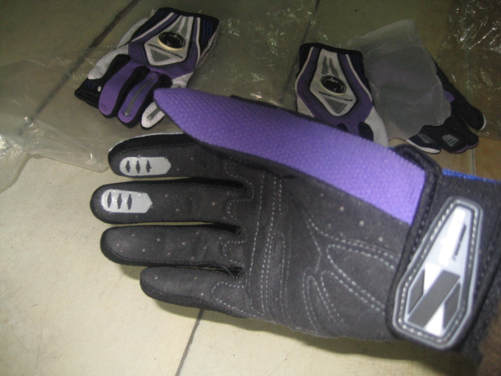 【厂家批发 手套 摩托车手套 越野手套 自行车手