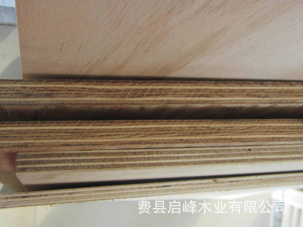 木板材-户外建筑板、不覆膜防水建筑专用板,异