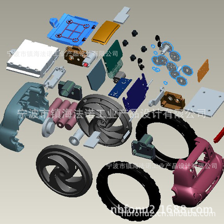 【新产品结构设计 产品结构优化 结构设计专利