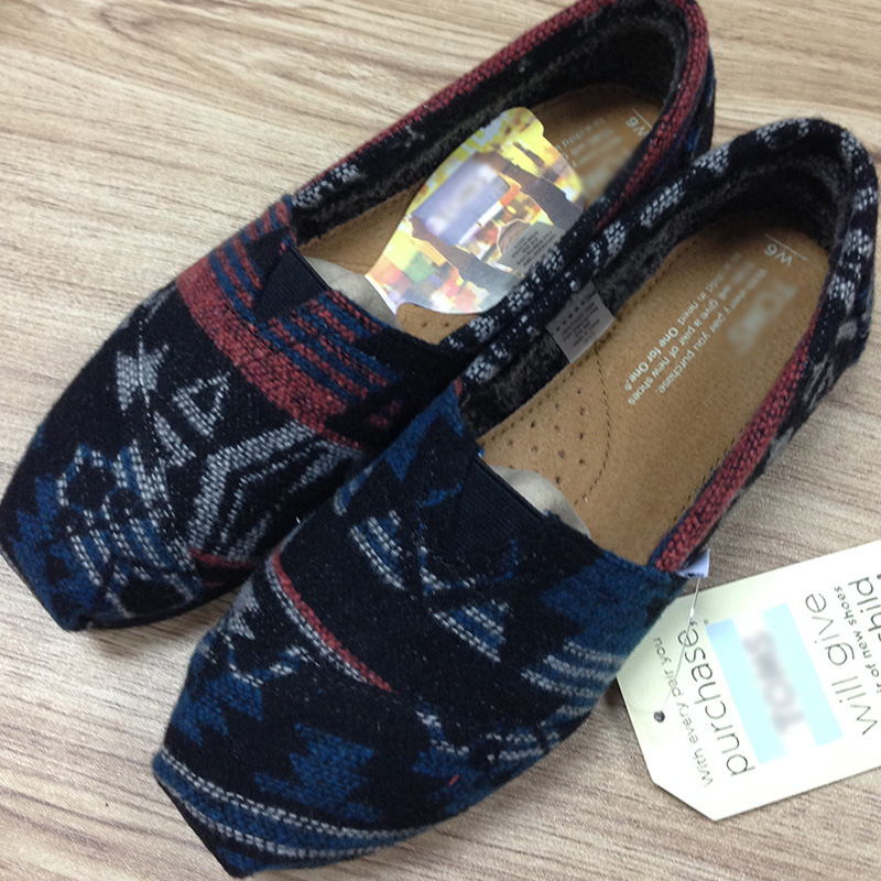 14官网春款 提前上架 TOP TOMS <em>STYLE女鞋</em>平