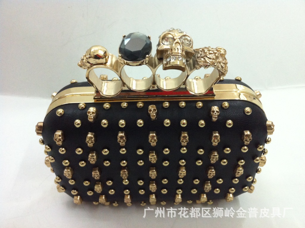 1#黑配淺金釘