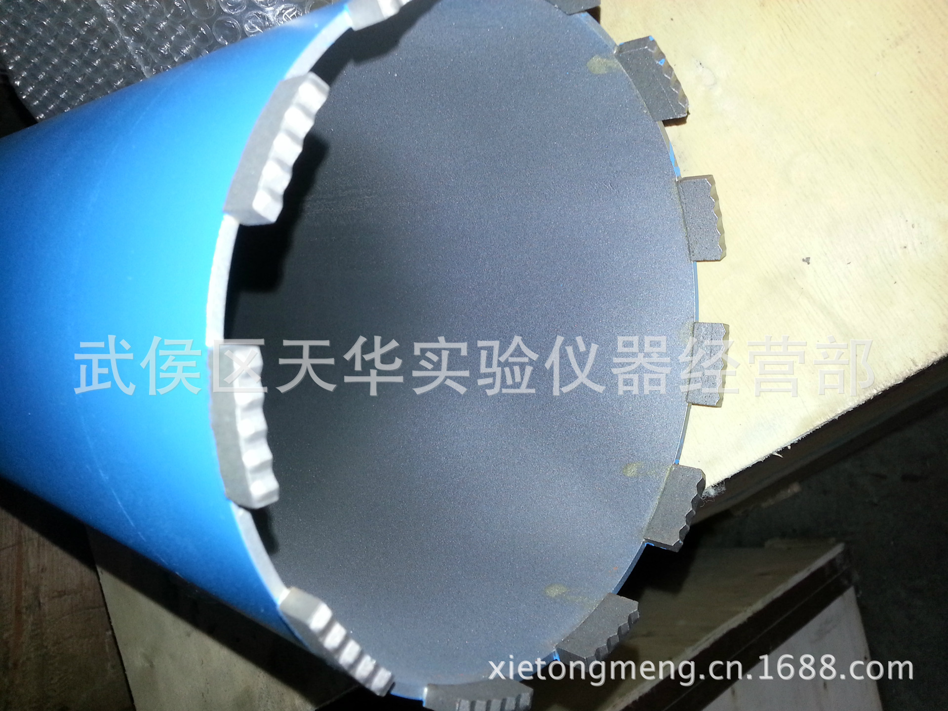 批发台州椒江各种混凝土钻孔取芯机钻头