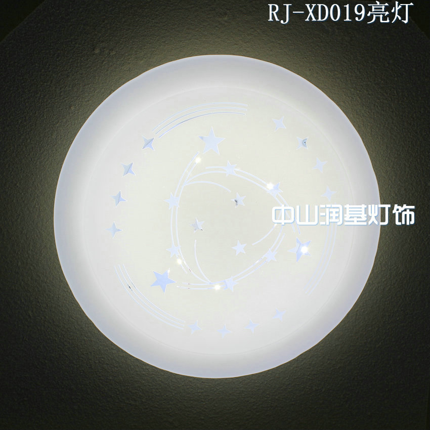 RJ-XD019亮灯