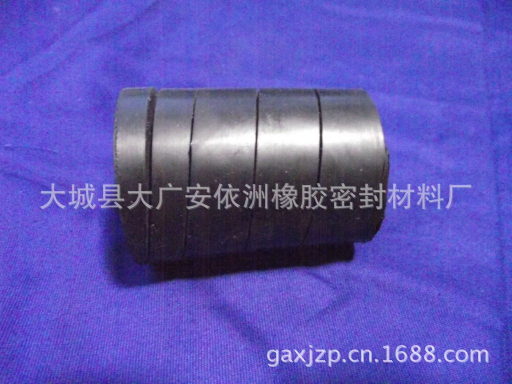 螺旋加纤维 胶筒