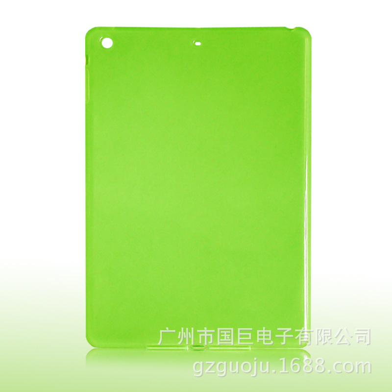 1331101 ipad 5 內磨砂外光面 清水套 (13)
