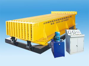 HLJ型轻质墙板立模成型机