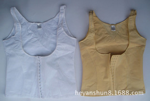 <em>塑身</em>上衣-RN#109872开口无<em>文胸背心式</em>适合丰