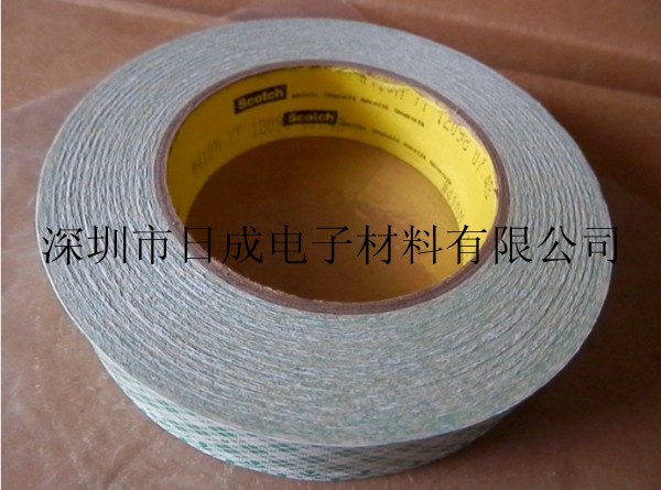 双面胶带-3M410M泡棉防震双面胶带具有极佳