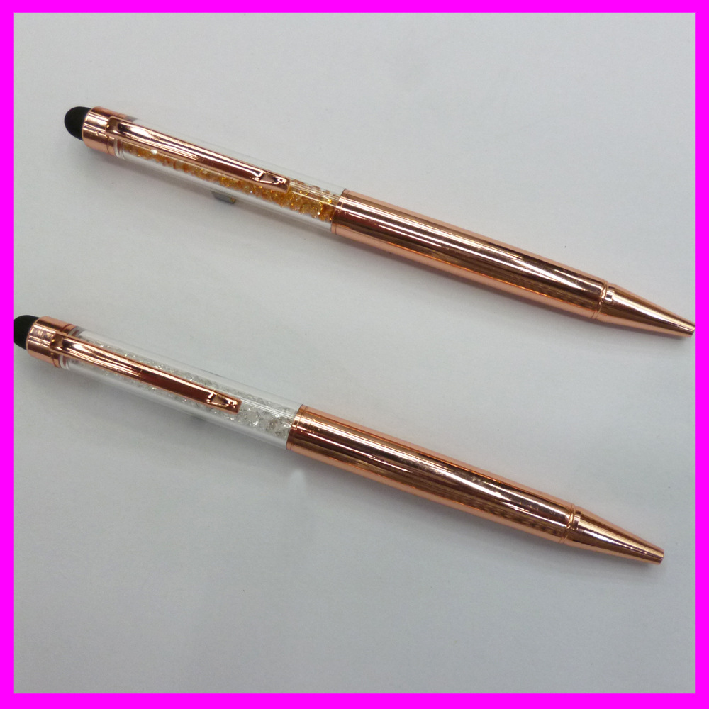 【金属触屏笔 金属电容笔 单用手写笔 触控笔触