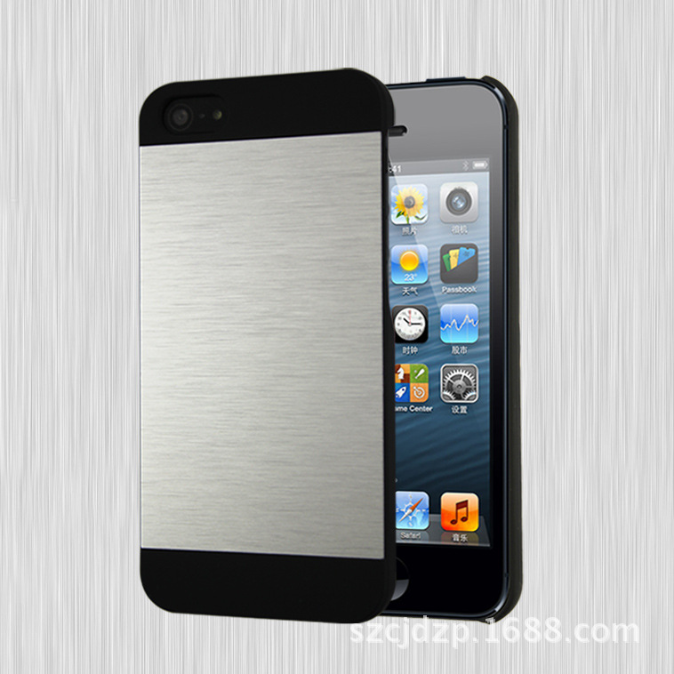 iPhone4/5 金絲系列手機保護殼
