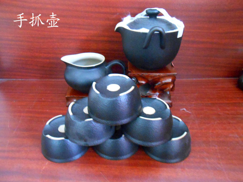 批发采购茶具套装-厂家批发 陆宝茶具整套 8头