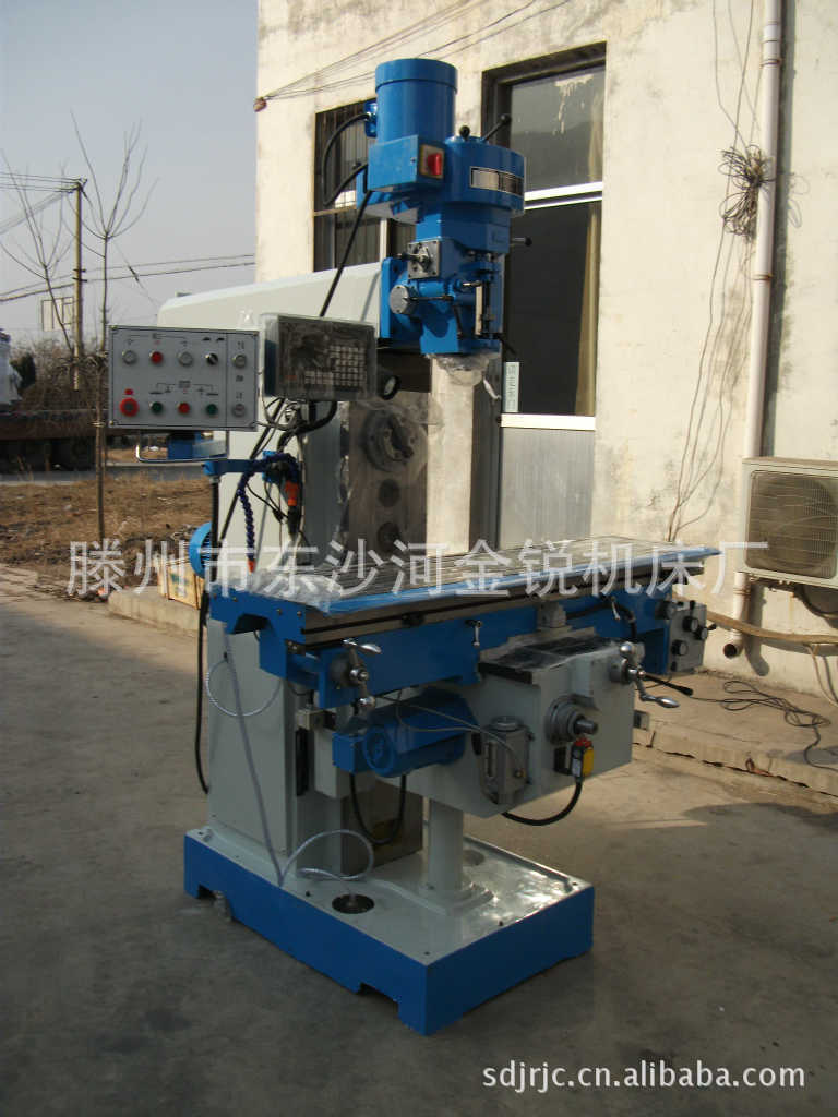 供应X6336台湾5H高速炮塔铣床 x6336炮塔铣床