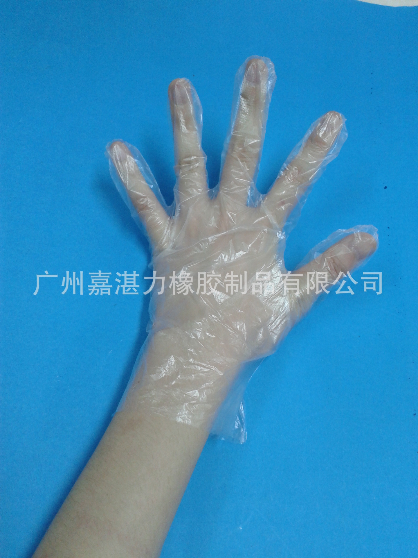 一次性PO手套 (3)