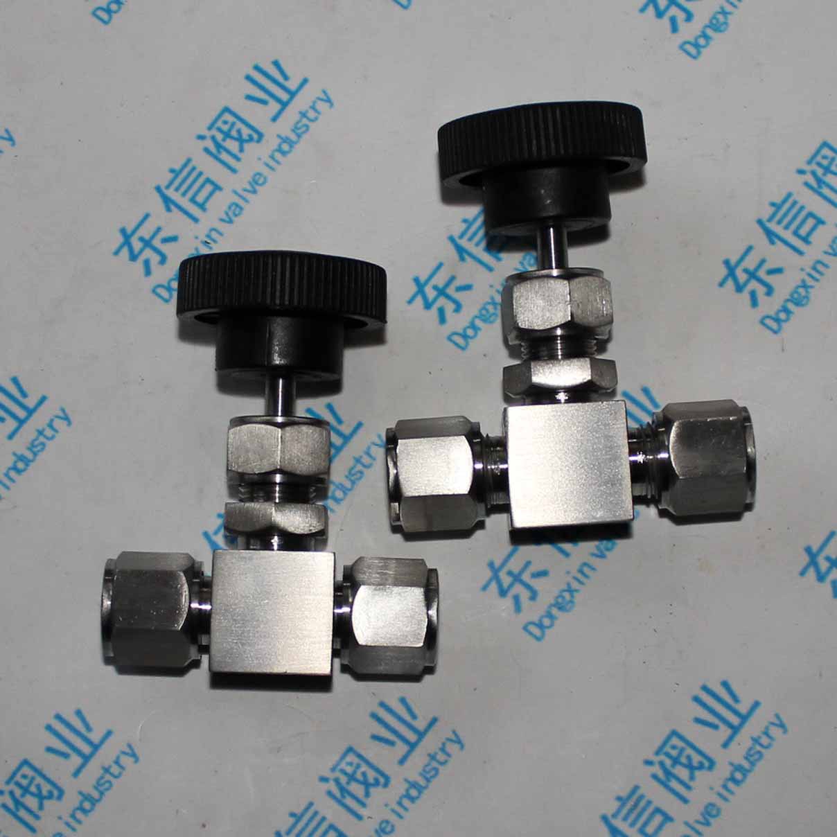 j91w卡套式针型阀卡套式仪表阀门具有安装拆卸方便,连接紧固,有利于