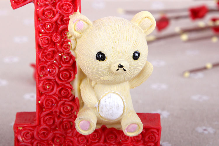 塑料、树脂工艺品-树脂工艺品 1314一生一世可