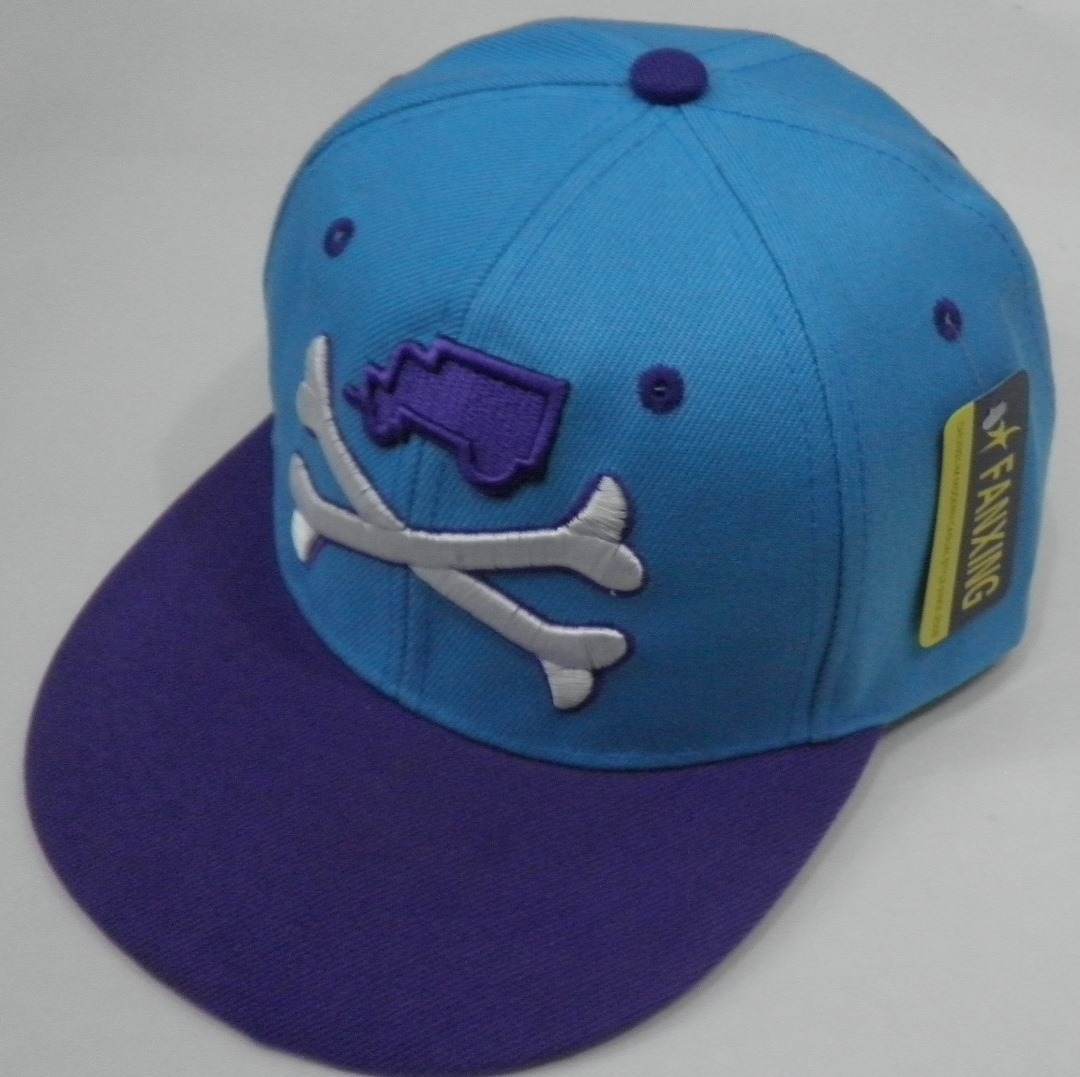 批发采购帽子-韩国爆款TRUKFIT棒球帽 骨头b