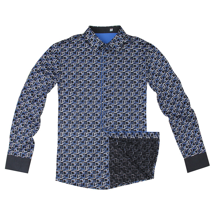 批发采购男式衬衫-专柜正品<em>海南之家男款</em>商务