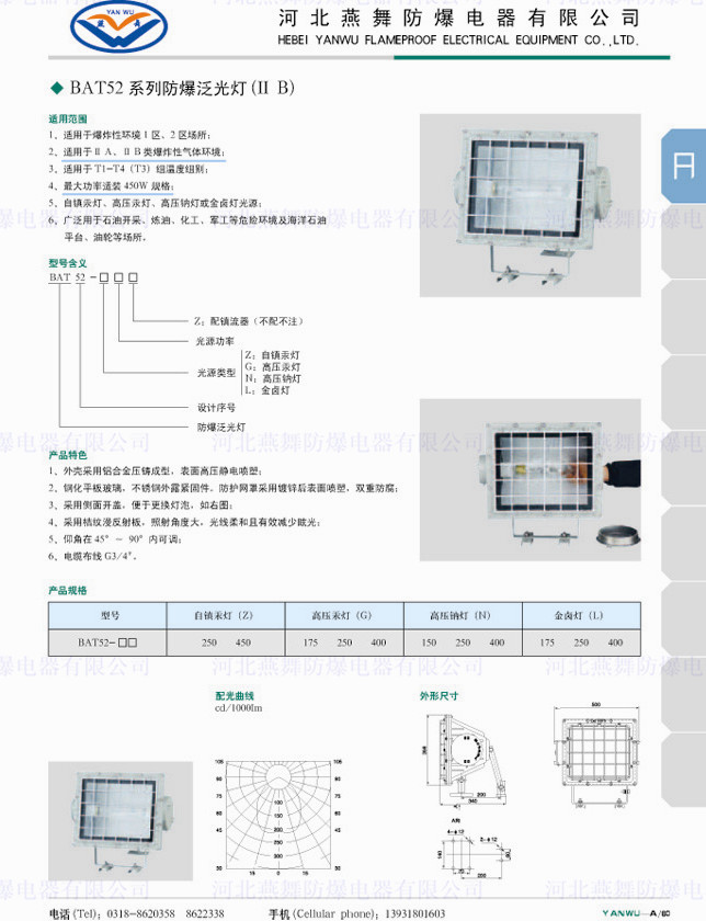 燕舞防爆电器-拷贝