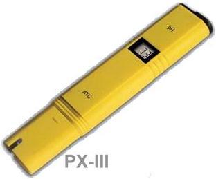 PX-III pH meter