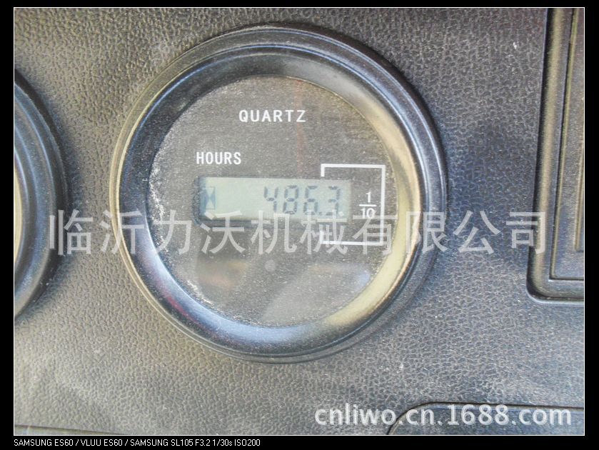 机械配件-临工配件 4130000876 工作小时表 计