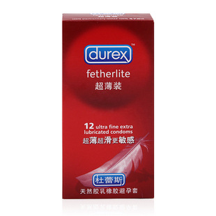 杜蕾斯超薄主圖