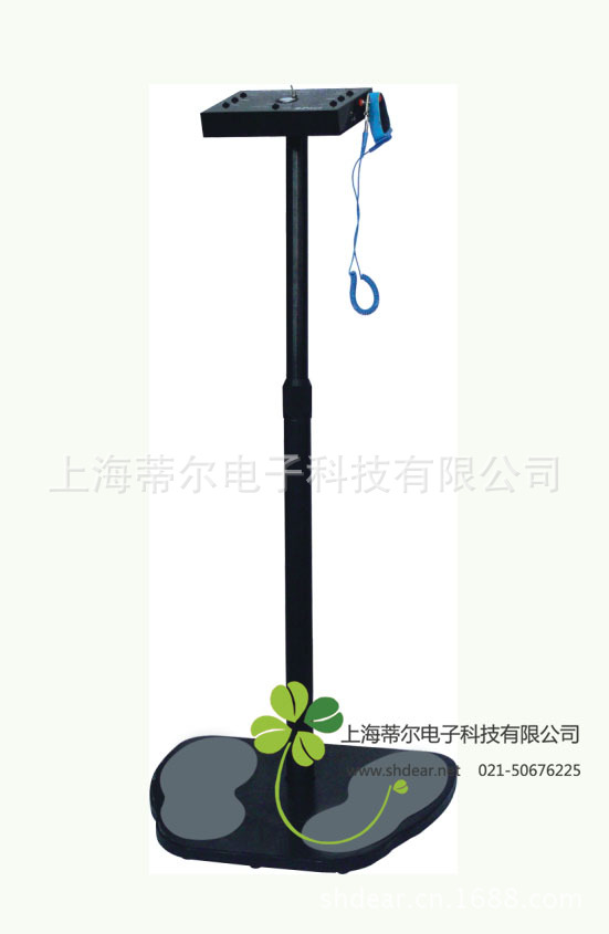 双脚静电测试仪