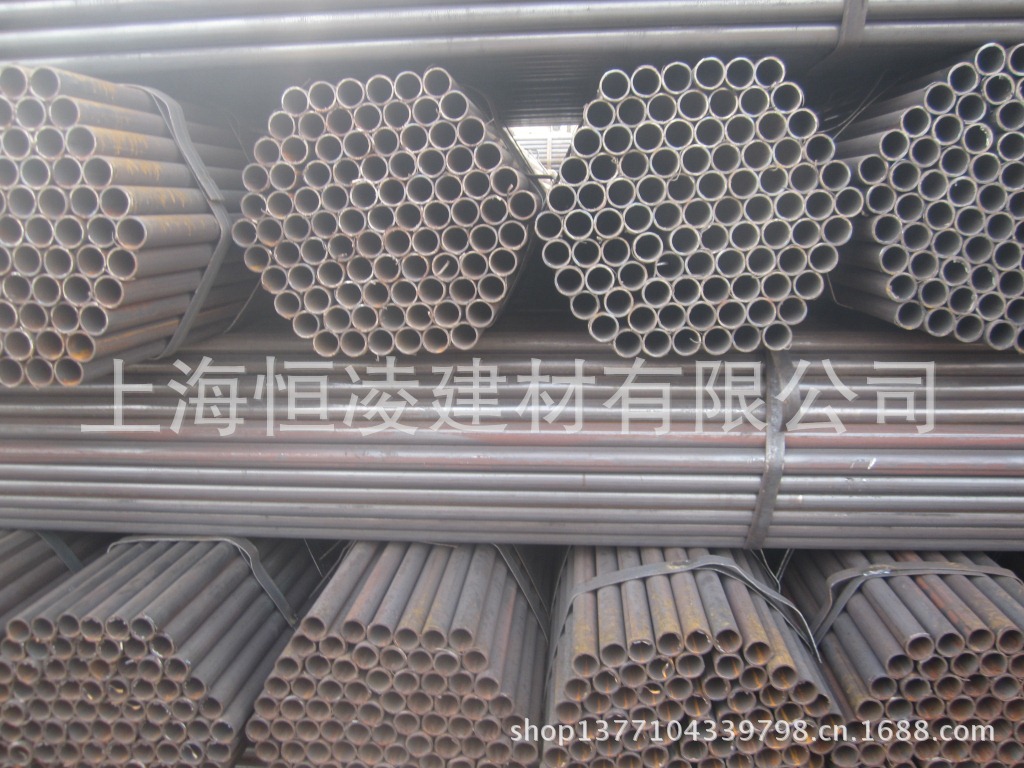 焊管-(恒凌建材)Q235 3寸外径88 焊管 焊接管 