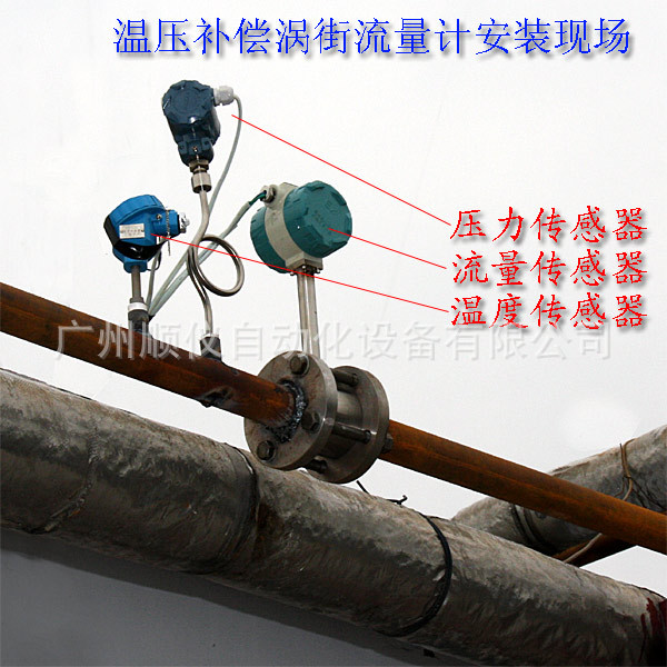 蒸汽流量计3