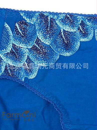 【新款 <em>法曼儿内裤</em> F1206-30 配套底裤 性感提