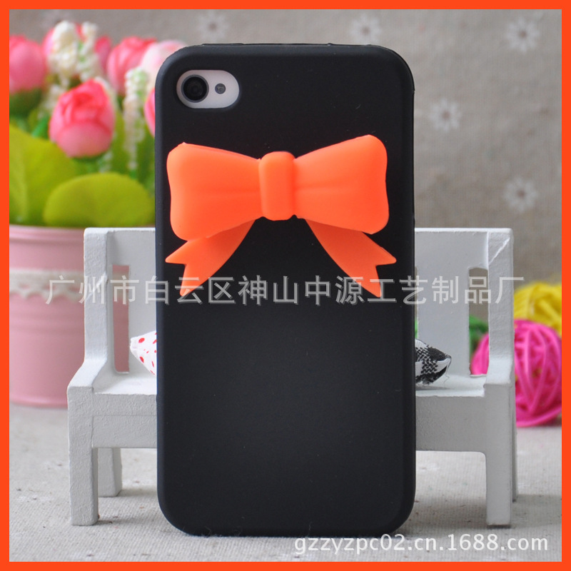 iphone4-bowknot case (36)